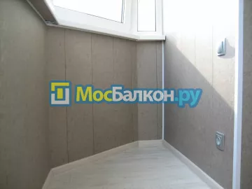 Заказать балкон в Подольске цена от 1320 руб | Остекление балконов и лоджий МосБалкон