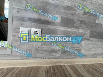 Панорамное остекление заказать под ключ по выгодной цене в Подольске от компании МосБалкон