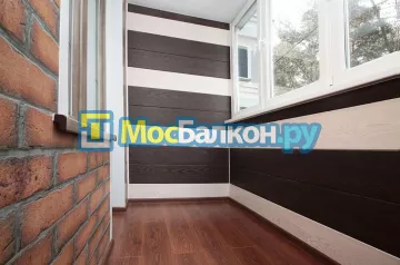 Заказать балкон в Подольске цена от 1320 руб | Остекление балконов и лоджий МосБалкон