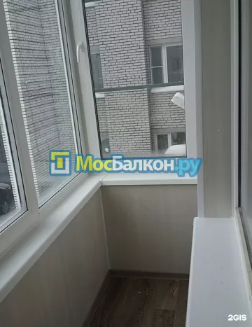 Заказать балкон в Подольске цена от 1320 руб | Остекление балконов и лоджий МосБалкон