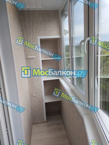 Ремонт балкона в Подольске недорого по лучшей цене от Мосбалкон
