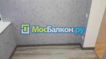 Заказать балкон в Подольске цена от 1320 руб | Остекление балконов и лоджий МосБалкон