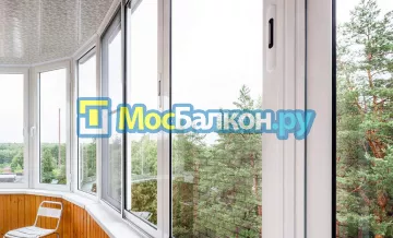 Заказать балкон в Подольске цена от 1320 руб | Остекление балконов и лоджий МосБалкон