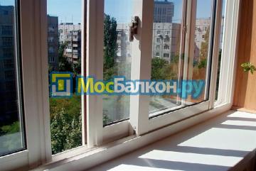 РАЗДВИЖНОЕ АЛЮМИНИЕВОЕ ОСТЕКЛЕНИЕ В МОСКВЕ