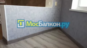 Заказать балкон в Подольске цена от 1320 руб | Остекление балконов и лоджий МосБалкон
