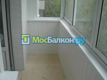 Заказать балкон в Подольске цена от 1320 руб | Остекление балконов и лоджий МосБалкон
