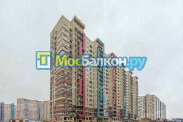 Заказать балкон в Подольске цена от 1320 руб | Остекление балконов и лоджий МосБалкон