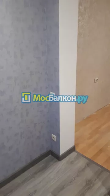 Заказать балкон в Подольске цена от 1320 руб | Остекление балконов и лоджий МосБалкон