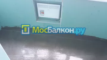 Отделка балконов в Подольске | Отделка балконов и лоджий и обшивка под ключ в МосБалкон