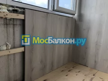 Заказать балкон в Подольске цена от 1320 руб | Остекление балконов и лоджий МосБалкон
