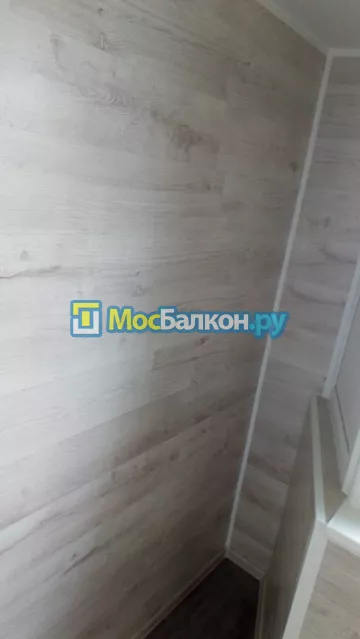 Отделка балконов в Подольске | Отделка балконов и лоджий и обшивка под ключ в МосБалкон