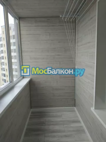 Заказать балкон в Подольске цена от 1320 руб | Остекление балконов и лоджий МосБалкон