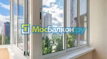 Заказать балкон в Подольске цена от 1320 руб | Остекление балконов и лоджий МосБалкон