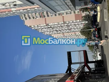 Заказать балкон в Подольске цена от 1320 руб | Остекление балконов и лоджий МосБалкон