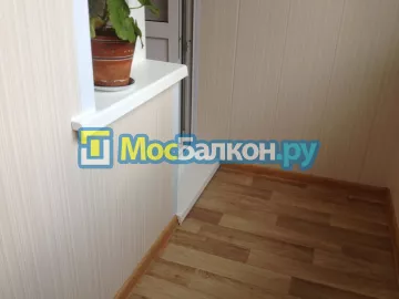 Заказать балкон в Подольске цена от 1320 руб | Остекление балконов и лоджий МосБалкон