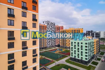 Заказать балкон в Подольске цена от 1320 руб | Остекление балконов и лоджий МосБалкон