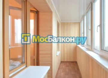Заказать балкон в Подольске цена от 1320 руб | Остекление балконов и лоджий МосБалкон