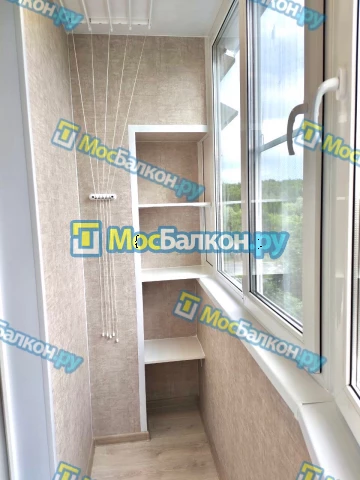 Ремонт балкона в Подольске недорого по лучшей цене от Мосбалкон