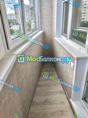 Ремонт балкона в Подольске недорого по лучшей цене от Мосбалкон
