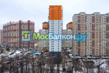 Заказать балкон в Подольске цена от 1320 руб | Остекление балконов и лоджий МосБалкон