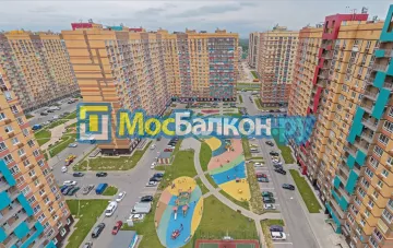 Заказать балкон в Подольске цена от 1320 руб | Остекление балконов и лоджий МосБалкон