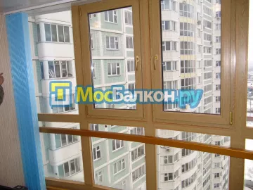Заказать балкон в Подольске цена от 1320 руб | Остекление балконов и лоджий МосБалкон