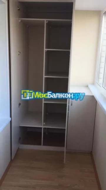 Отделка балконов в Подольске | Отделка балконов и лоджий и обшивка под ключ в МосБалкон