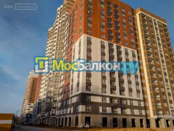 Заказать балкон в Подольске цена от 1320 руб | Остекление балконов и лоджий МосБалкон