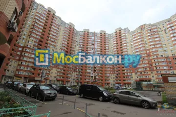 Заказать балкон в Подольске цена от 1320 руб | Остекление балконов и лоджий МосБалкон