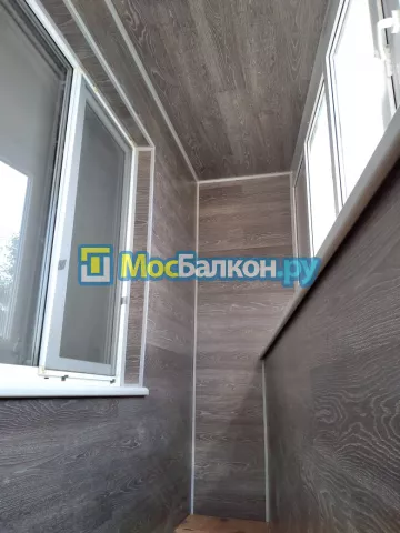 Заказать балкон в Подольске цена от 1320 руб | Остекление балконов и лоджий МосБалкон