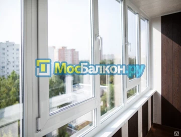 Заказать балкон в Подольске цена от 1320 руб | Остекление балконов и лоджий МосБалкон