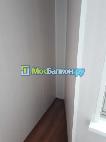 Отделка балконов в Подольске | Отделка балконов и лоджий и обшивка под ключ в МосБалкон