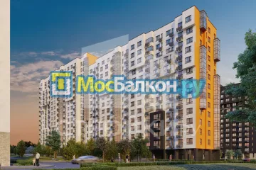 Заказать балкон в Подольске цена от 1320 руб | Остекление балконов и лоджий МосБалкон