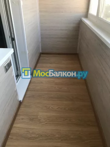 Ремонт балкона в Подольске недорого по лучшей цене от Мосбалкон