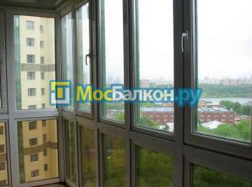 остекление и отделка балконов в дрожжино