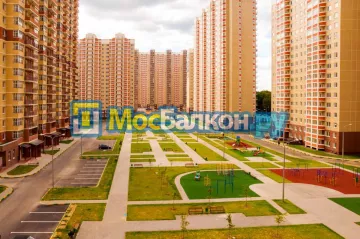 Заказать балкон в Подольске цена от 1320 руб | Остекление балконов и лоджий МосБалкон