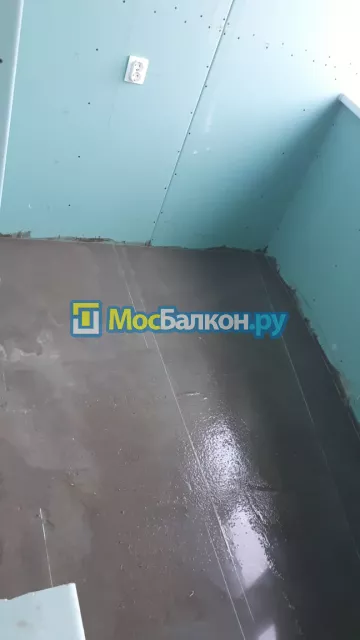Отделка балконов в Подольске | Отделка балконов и лоджий и обшивка под ключ в МосБалкон