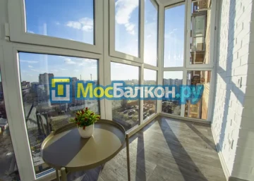 Заказать балкон в Подольске цена от 1320 руб | Остекление балконов и лоджий МосБалкон