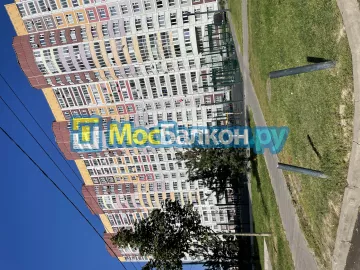 Заказать балкон в Подольске цена от 1320 руб | Остекление балконов и лоджий МосБалкон