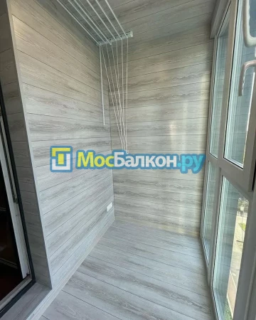Заказать балкон в Подольске цена от 1320 руб | Остекление балконов и лоджий МосБалкон