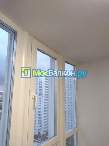 Заказать балкон в Подольске цена от 1320 руб | Остекление балконов и лоджий МосБалкон