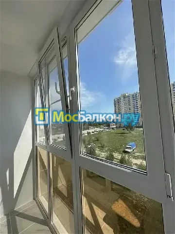 Заказать балкон в Подольске цена от 1320 руб | Остекление балконов и лоджий МосБалкон
