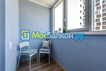 Заказать балкон в Подольске цена от 1320 руб | Остекление балконов и лоджий МосБалкон