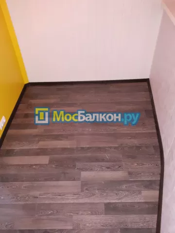 Отделка балконов в Подольске | Отделка балконов и лоджий и обшивка под ключ в МосБалкон