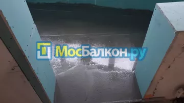 Отделка балконов в Подольске | Отделка балконов и лоджий и обшивка под ключ в МосБалкон