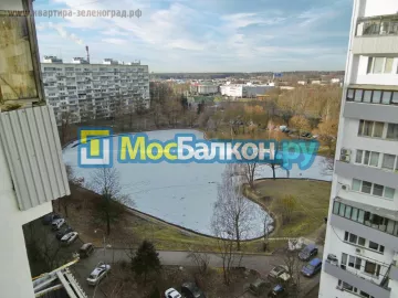 Заказать балкон в Подольске цена от 1320 руб | Остекление балконов и лоджий МосБалкон