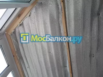 Утепление балкона и лоджии под ключ в Подольске — цены от 150 руб./м² | МосБалкон