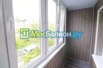 Заказать балкон в Подольске цена от 1320 руб | Остекление балконов и лоджий МосБалкон