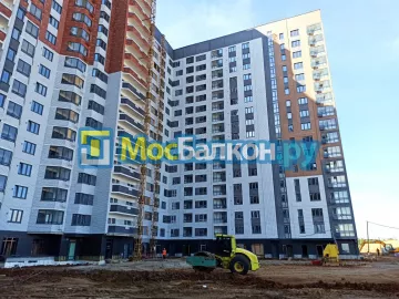 Заказать балкон в Подольске цена от 1320 руб | Остекление балконов и лоджий МосБалкон