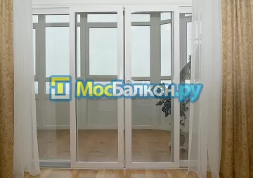 Заказать балкон в Подольске цена от 1320 руб | Остекление балконов и лоджий МосБалкон